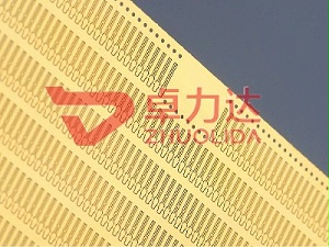 電鑄測試探針