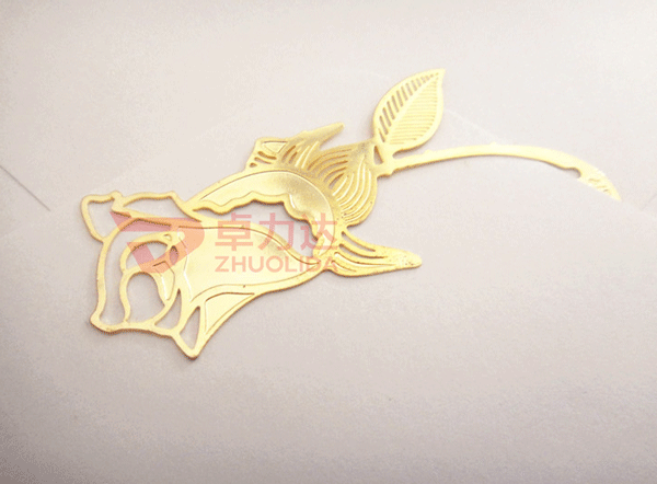 看精密蝕刻技術(shù)與藝術(shù)的完美結(jié)合