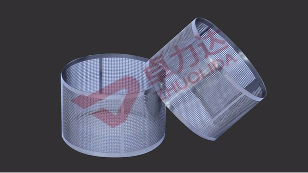 濾網(wǎng)無縫焊接