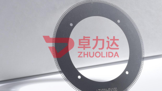 光柵碼盤