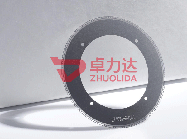 光柵碼盤