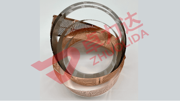卓力達(dá)卷對(duì)卷蝕刻加工順利投產(chǎn)