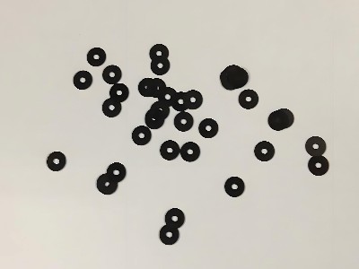 電鑄光闌片