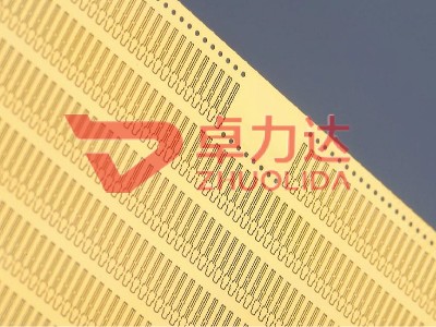 電鑄測試探針