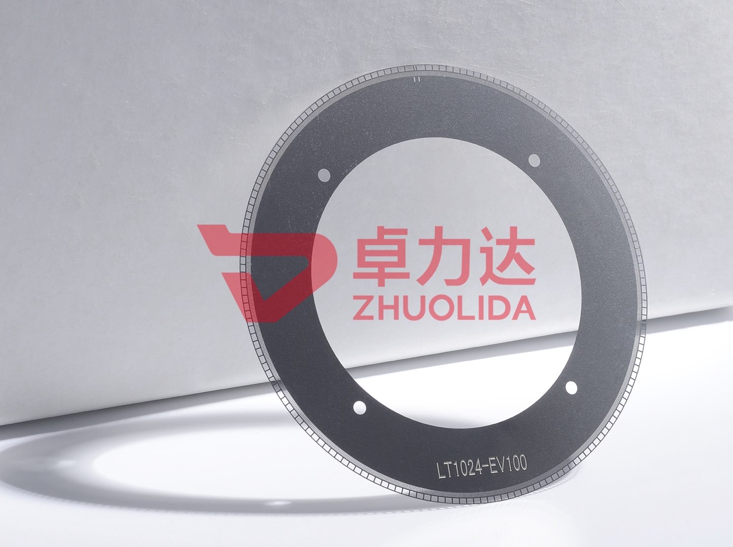 電鑄光柵